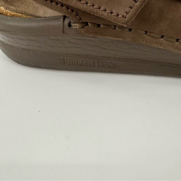 Birkenstock Tatami Nebraska sandals with backstrap and buckle closures Size 11 - Picture 5 of 10